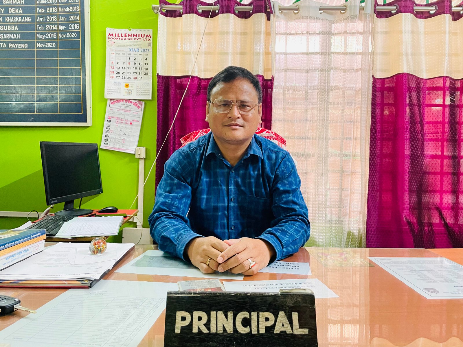 principal